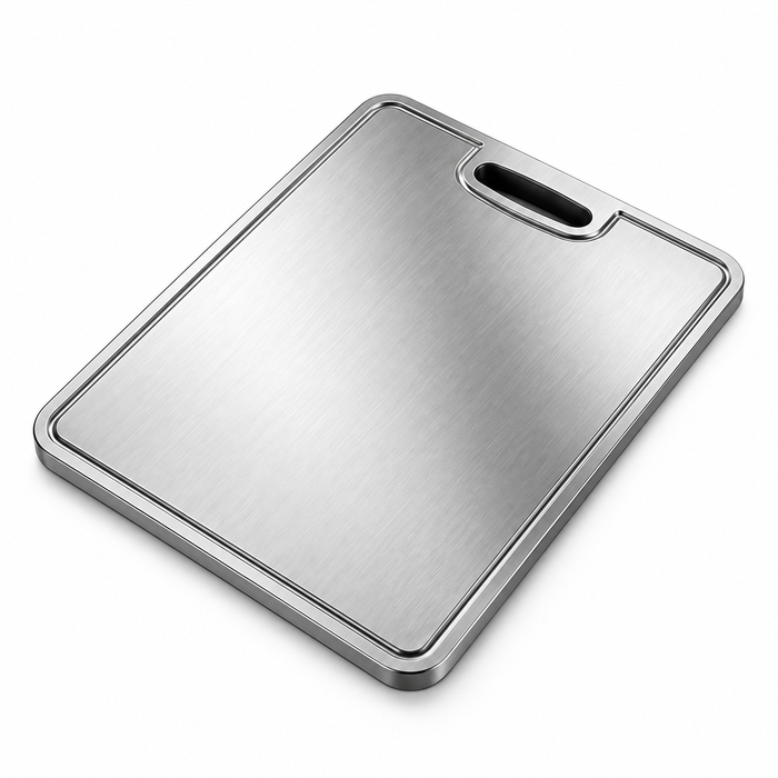 Premium Titanium Cutting Board, Double-Sided Antibacterial & Mold-Resistant Kitchen Chopping Board