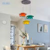 Modern Ceramic Teapot Pendant Light – LED Hanging Lamp for Home