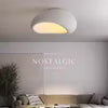 Nordic Wabi-Sabi LED Ceiling Light
