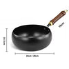 Nonstick Wok & Stir-Fry Pan for Home, Camping & Restaurant Cooking