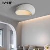 Nordic Wabi-Sabi LED Ceiling Light