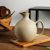 1300ml Ceramic Water Pitcher – Large Capacity Hot & Cold Drink Jug