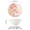 Japanese Ceramic Ramen Bowl – Soup, Noodle & Salad Serving Bowl