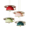 Modern Ceramic Teapot Pendant Light – LED Hanging Lamp for Home