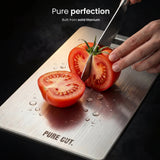 Premium Titanium Cutting Board Hygienic & Durable